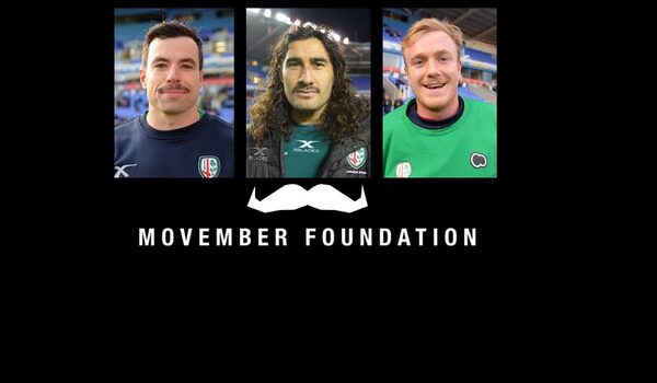 Movember Update